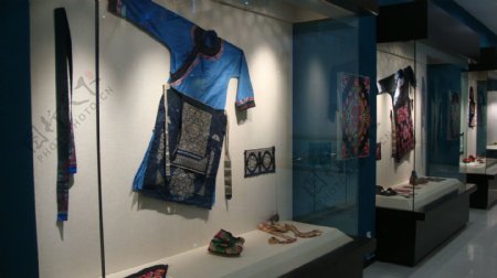 汶川博物馆图片