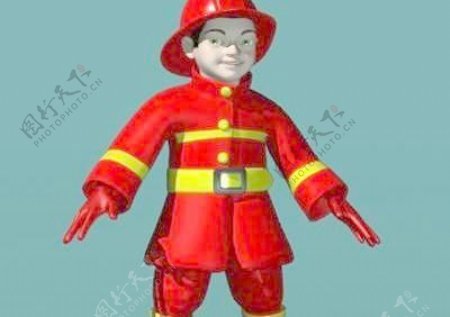 FireKid小消防员