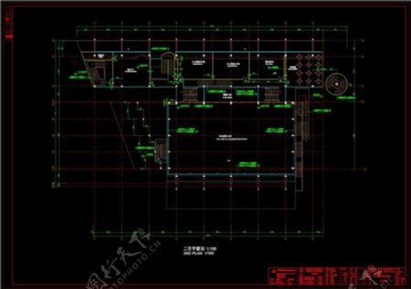 建筑规划CAD图纸