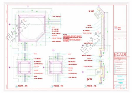 建筑图CAD图纸