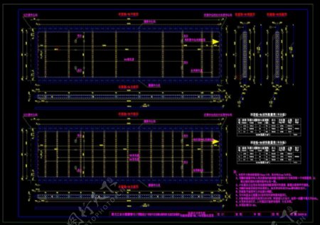 桥面板配筋图图纸