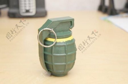 集装箱shgr95手榴弹