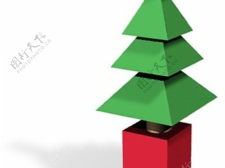 圣诞树挂件树饰品