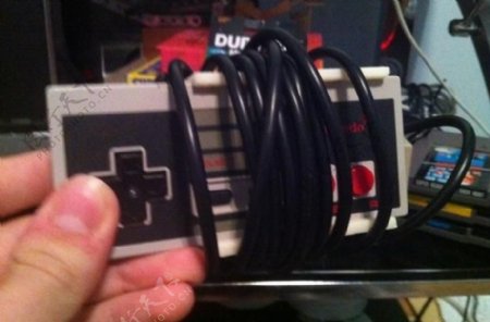NES控制器线包