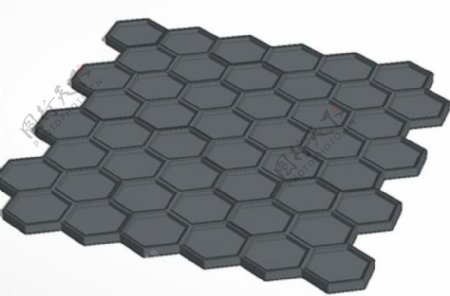 5ago模块化石放置游戏板