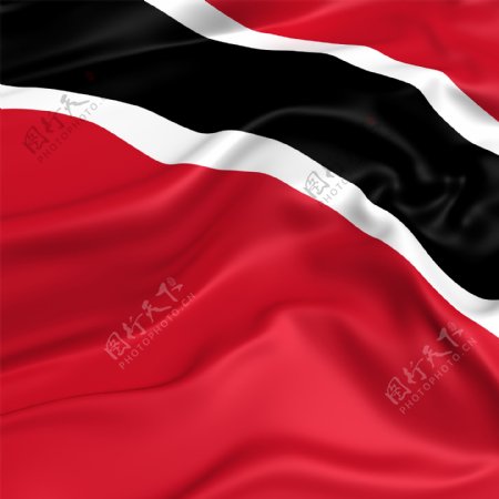 特立尼达和多巴哥的国旗
