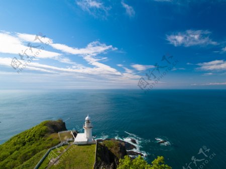 海阔天空图片