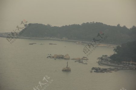 珠海景山公园图片