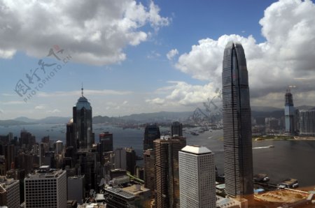 香港景色图片