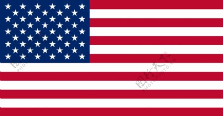美国的国旗