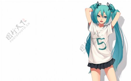 MIKU初音