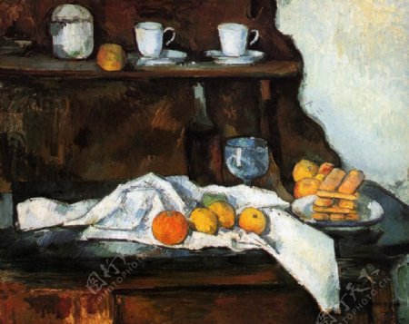 PaulCzanne0302法国画家保罗塞尚paulcezanne后印象派新印象派人物风景肖像静物油画装饰画