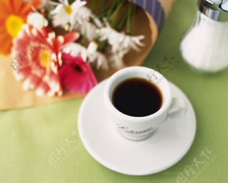 咖啡饮料图片