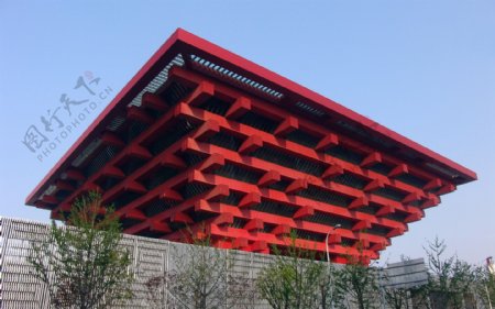 2010世博会会馆高清图