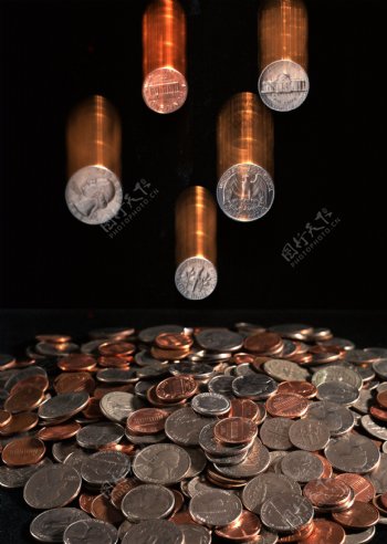 金融货币钱币设计图片素材图库下载