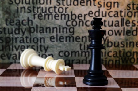 国际象棋和学习的概念