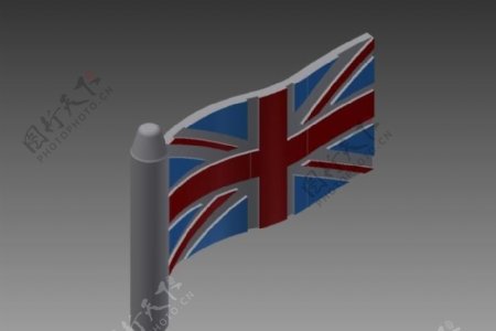 工会杰克英国国旗