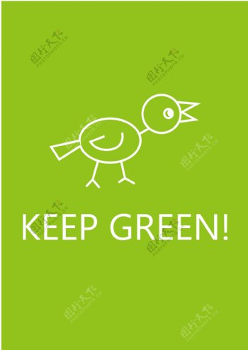 低碳生活绿色环保图片