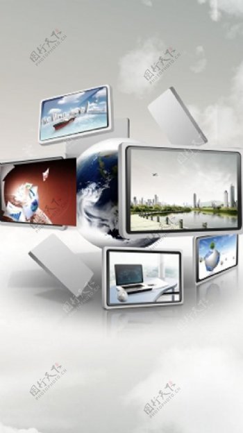 环球电视科技图片