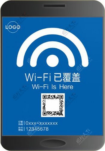 wifi已覆盖CDRx6版