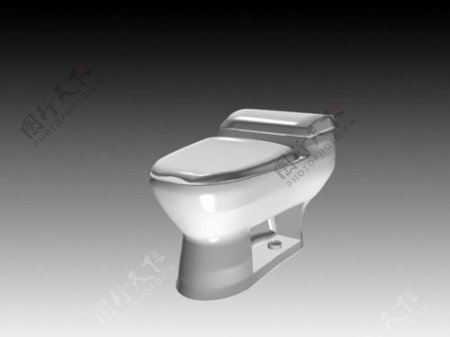 坐便器3d模型卫生间用品设计图31