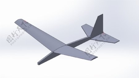 滑翔机模型