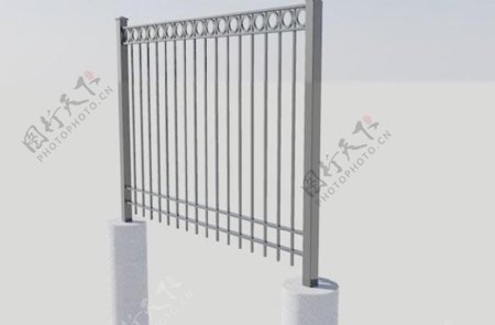 铁艺护栏的设计