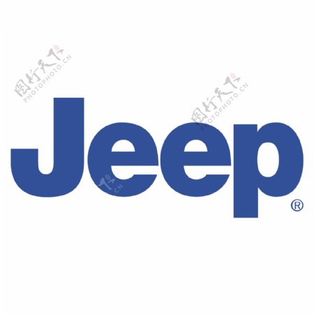 Jeep吉普标志