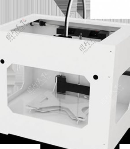 一个新的打印机idealab旗下的一个3d打印机