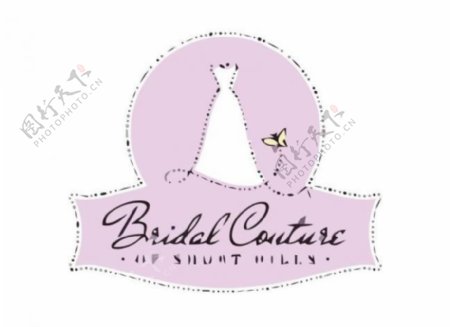 蝴蝶logo图片
