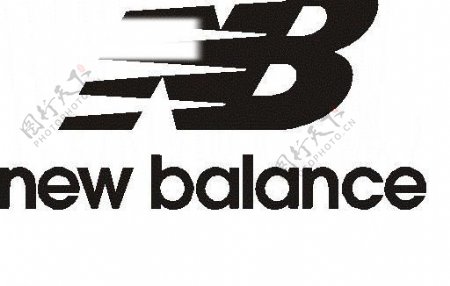新百伦logo图片