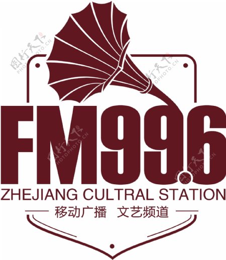 fm996文艺电台logo图片