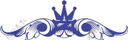 logo皇冠wz翅膀图片