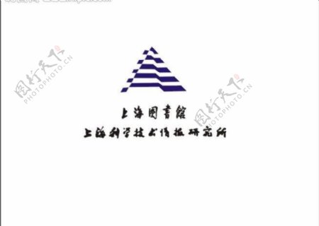 上海图书馆logo图片