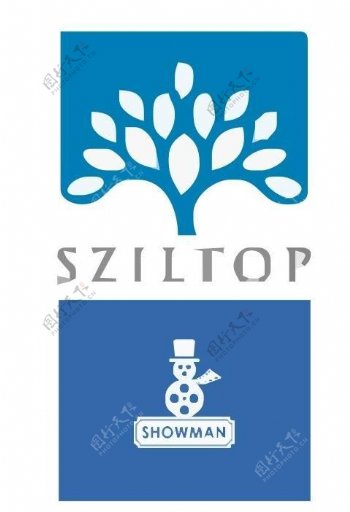 字母s形logo图片