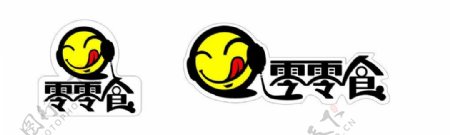 零零食logo图片