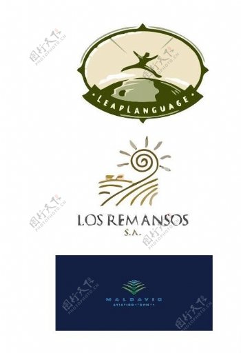 旅游logo图片