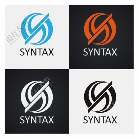 s型logo图图片