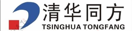 清华同方logo图片