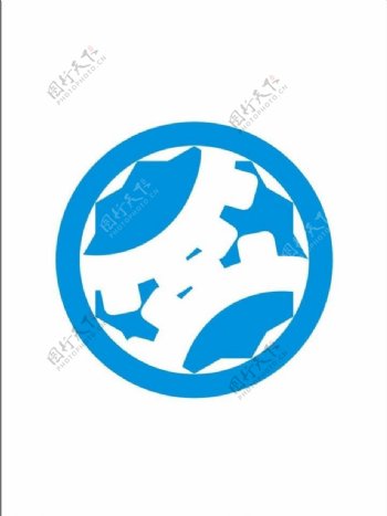 齿轮logo图片