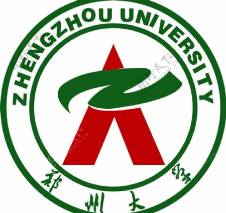 郑州大学logo图片