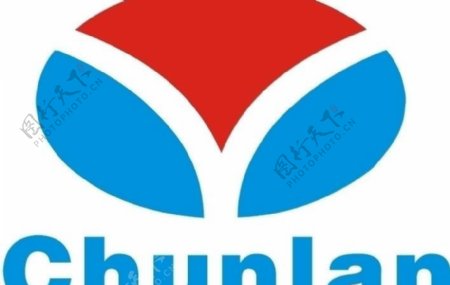 春兰空调logo图片