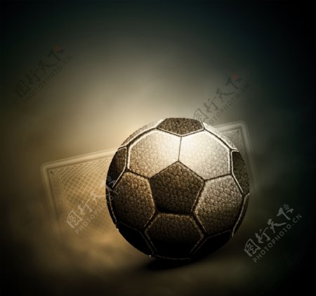 足球背景图片