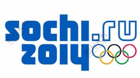 索契2014年冬季奥运会会徽图片