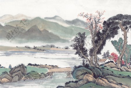 锦绣山河