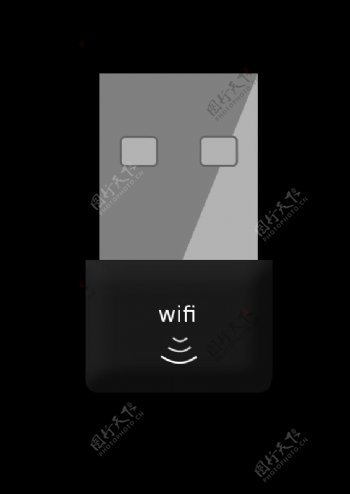WiFiUSB发射器接收器