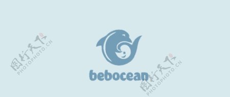 海豚logo图片