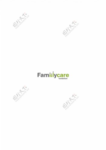 FamilyCareFundationlogo设计欣赏FamilyCareFundation医疗机构标志下载标志设计欣赏