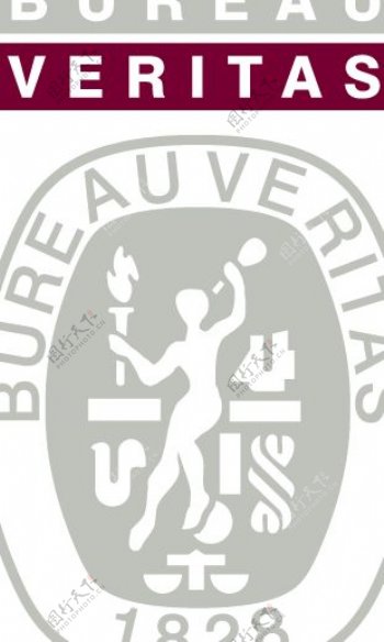BureauVeritaslogo设计欣赏法国国际检验局标志设计欣赏
