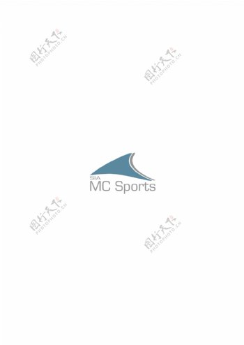 MCSportslogo设计欣赏MCSports运动赛事标志下载标志设计欣赏